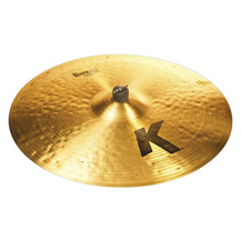 Prato Ride 22" Zildjian SERIE K Dark Medium