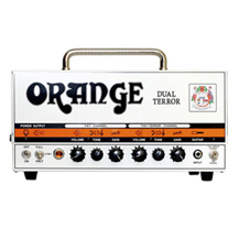 Orange Dual Terror DT30H Tube Amp Head for Electric Guitar