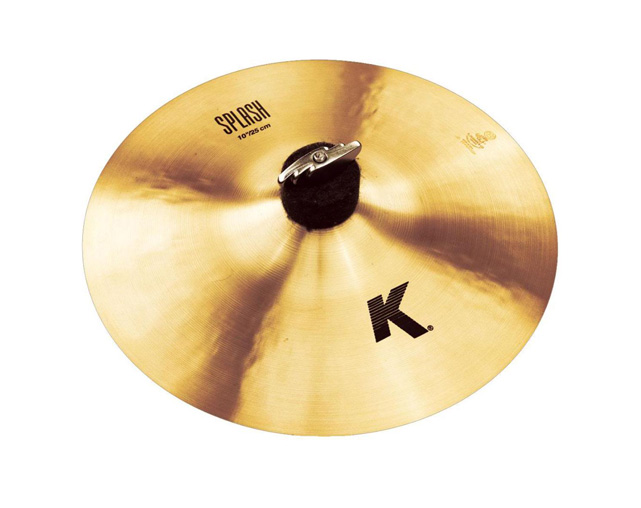 Prato Splash 10" Zildjian Serie K