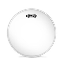 Evans TT14HG Hidraulic Glass Clear 14" Tom Head