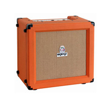 Amp Guitarra Combo Válvulas Orange Tiny Terror Combo Laranja