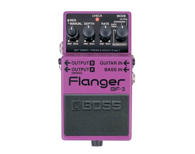 Boss BF3 FLANGER