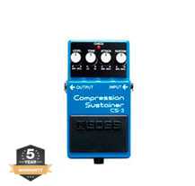 Boss CS3 COMPRESSION SUSTAINER