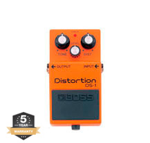 Boss DS1 DISTORTION