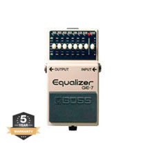Boss GE7 7BAND GRAFIC EQUALIZER