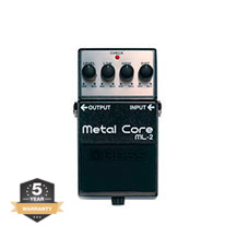 Boss ML2 METAL CORE