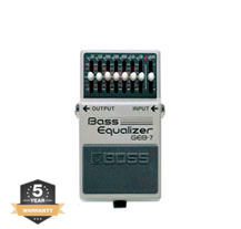 Boss GEB7 7BAND BASS EQUALIZER