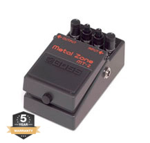 Boss MT2 METAL ZONE