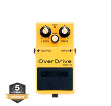 Boss OD3 TURBO OVERDRIVE