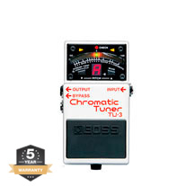 Boss TU-3 Pedal Tuner