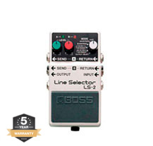 Boss LS2 LINE SELECTOR