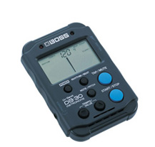 Boss DB30 Black Digital Metronome