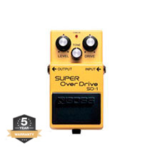 Boss SD1 SUPER OVERDRIVE