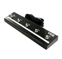 Vox VFS5 Footswitch