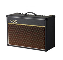Combo de Guitarra Valvulado Vox AC15C2 Custom Twin