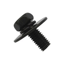 Pearl SM512B Black 12mm 12 uni tension rod