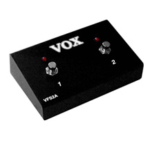 Footswitch Vox VFS-2A