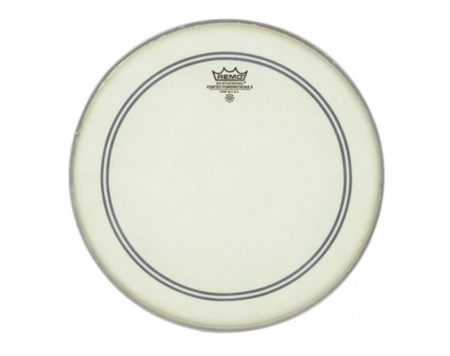 Remo P30112BP PowerStroke Coated 12" Snare Drum Head