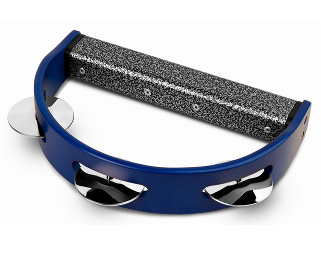 Pandeireta Pearl PGR03 Ganzeiro
