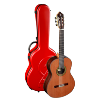 Alhambra 11P 4/4 Natural w/Case