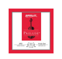 D'Addario Prelude J910 13" Viola Strings