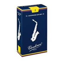 Palheta Sax Alto 2.0 Vandoren Traditional 10 UN