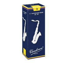 Palheta Sax Tenor Vandoren Traditional 3 5 UN