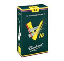 Vandoren V16 3.5 10 UN Alto Sax Reed