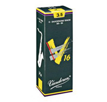 Vandoren V16 3.5 5 UN Tenor Saxophone Reed