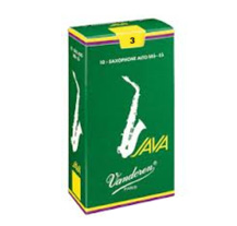 Palheta Sax Alto Vandoren Java 3.0 10 UN