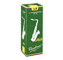 Vandoren Java 2.5 5 UN Tenor Saxophone Reed