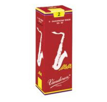 Vandoren Java Filed Red Cut 2 5 UN Tenor Saxophone Reed