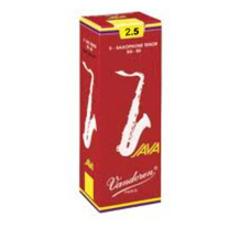 Vandoren Java Filed Red Cut 2.5 5 UN Tenor saxophone Reed