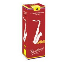 Vandoren Java Filed Red Cut 3 5 UN Tenor Saxophone Reed