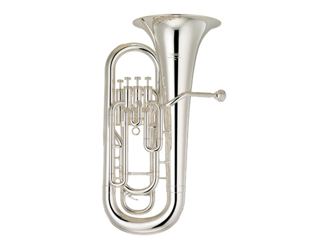 Yamaha YEP-321S Silver Euphonium