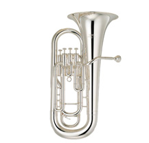 Yamaha YEP-321S Silver-Plated Euphonium