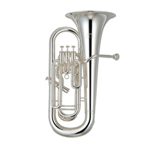Yamaha YEP-621S Silver-Plated Euphonium