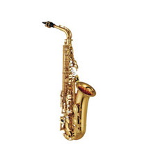Yamaha YAS280 Golden Alto Saxophone