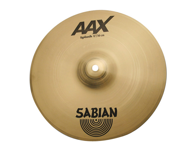 Prato Splash Sabian Serie AAX 06"