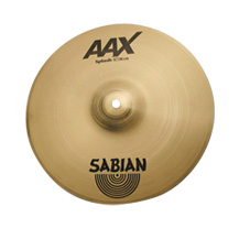 Sabian Serie AAX 08" Splash Cymbal