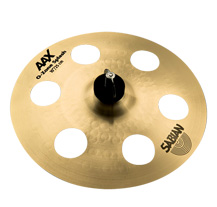 Sabian Serie AAX O-Zone 10" Splash Cymbal