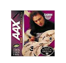 Conjunto de Pratos Sabian Serie AAX Effects