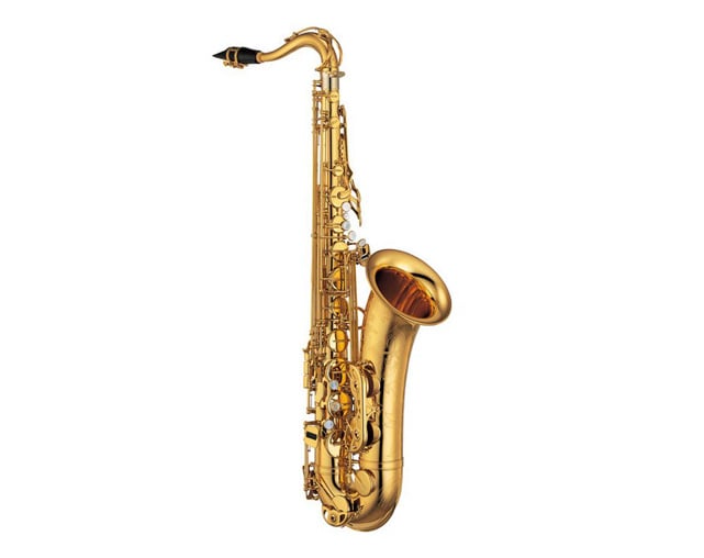 Saxofone Tenor Yamaha YTS-875EX CUSTOM Dourado