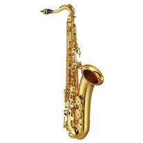 Yamaha YTS62 02 Golden Tenor Saxophone