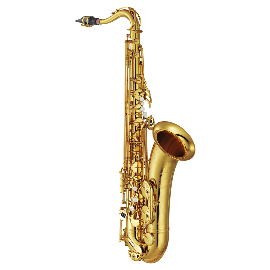 Yamaha YTS62 02 Golden Tenor Saxophone