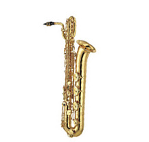 Yamaha YBS-62 02 Baritone Saxophone Golden