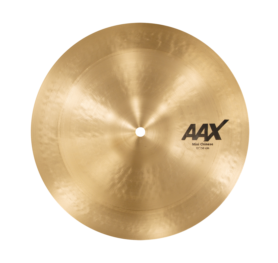 Prato China Sabian Serie AAX Mini 12"