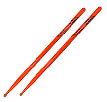 Zildjian Ronald Bruner Jr Orange Drumsticks