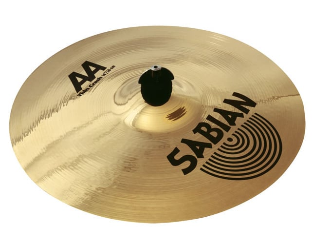 Sabian Serie AA Thin 14" Crash Cymbal