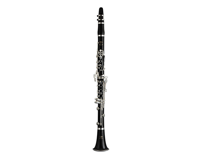 Yamaha YCL650 Clarinet Silver